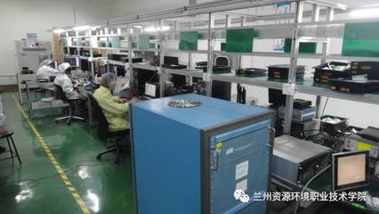 蘭州資源環(huán)境職業(yè)技術(shù)學院信息工程系電子產(chǎn)品研發(fā)方向簡介