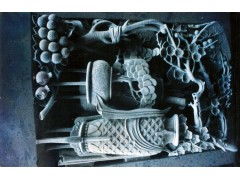 東方雕琢的藝術(shù) 石雕工藝品與景石雕塑的設(shè)計(jì)魅力