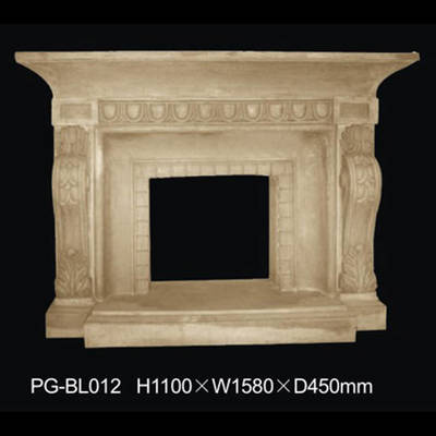 壁爐-BL012 | 陜西西安自然陶砂巖藝術石產品圖鑒